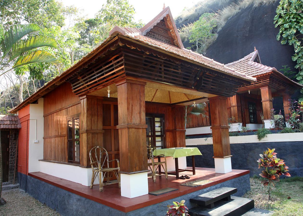 Bio Veda Ayurvedic Hill Resort Kovillur Eksteriør billede