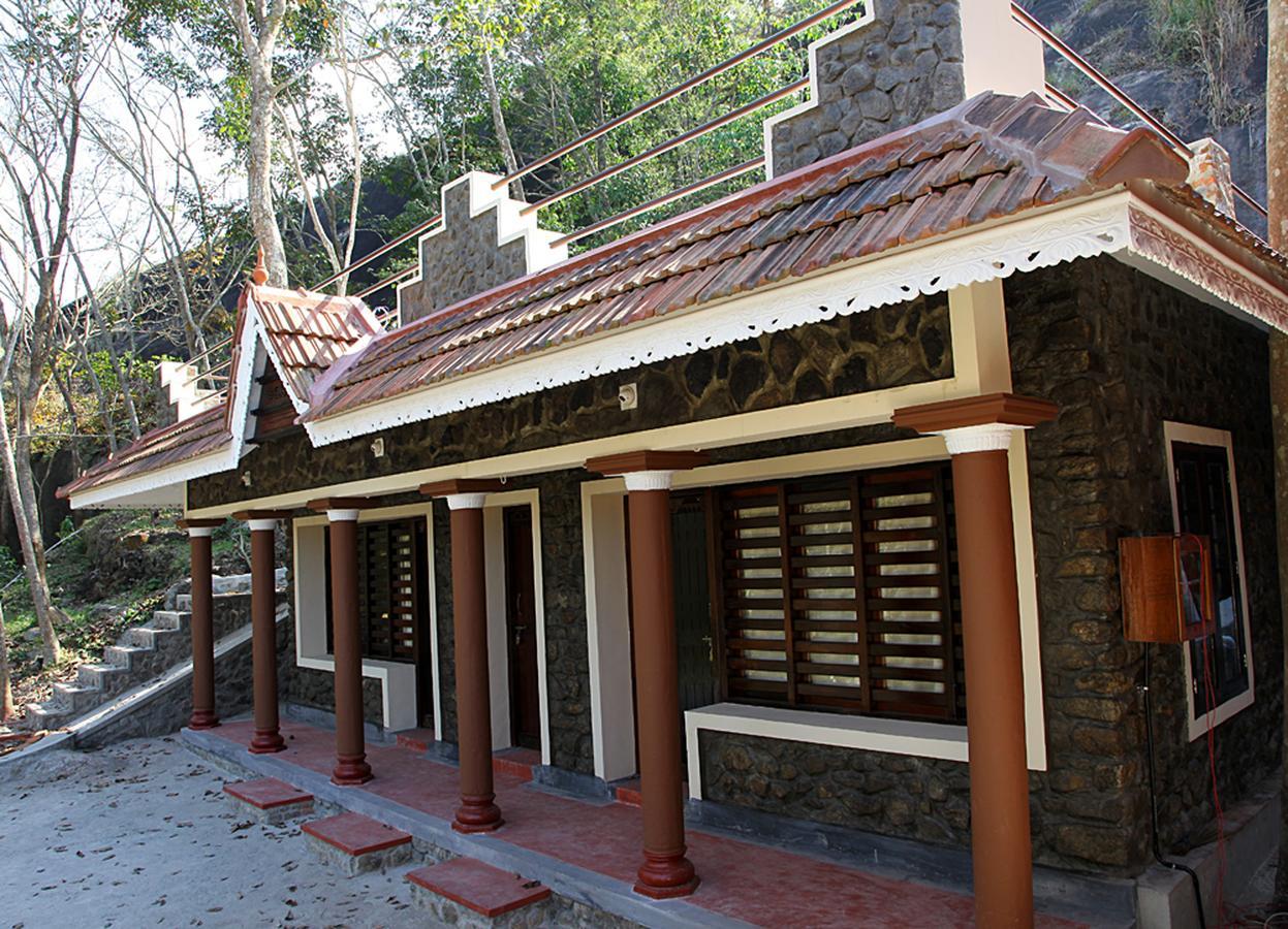 Bio Veda Ayurvedic Hill Resort Kovillur Eksteriør billede